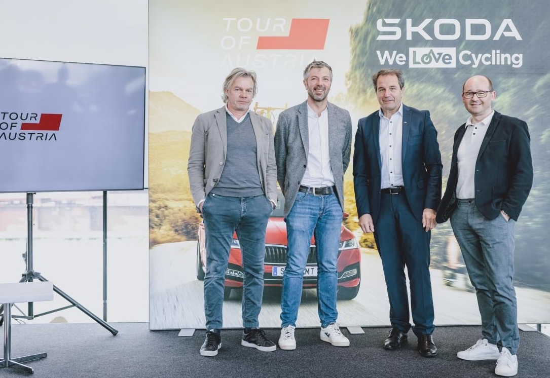 &Ouml;sterreich Radrundfahrt rollt am 4. Juli durch Osttirol