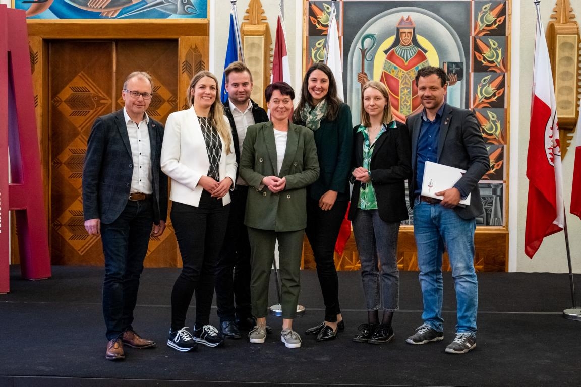 Dreier-Landtag trifft sich Mitte Juni