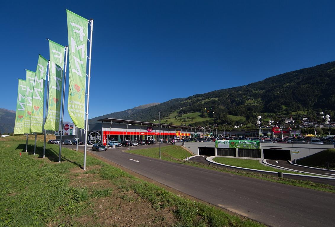 FMZ Nu&szlig;dorf-Debant auf Wachstumskurs