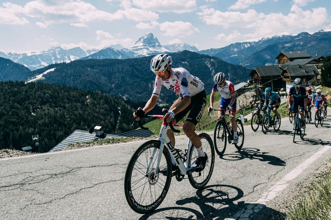 Tour of the Alps - Felix Gall auf Erfolgskurs