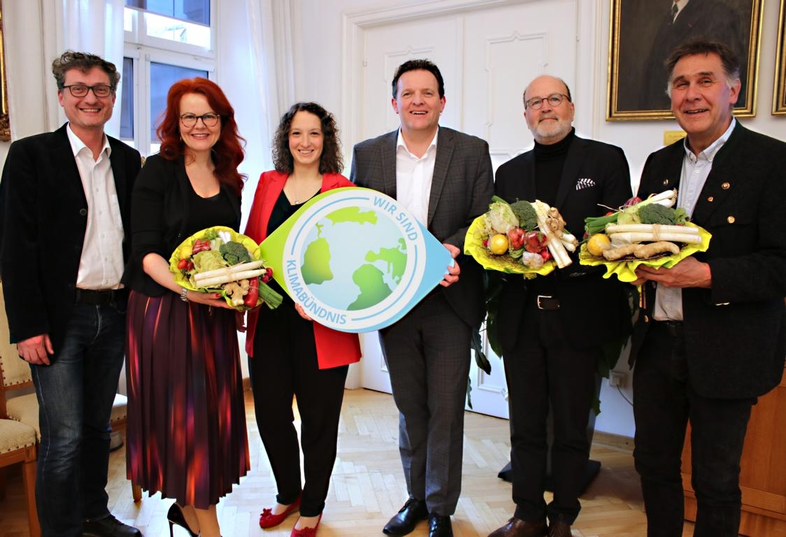 Ren&eacute; Zumtobel wird Klimab&uuml;ndnis-Obmann