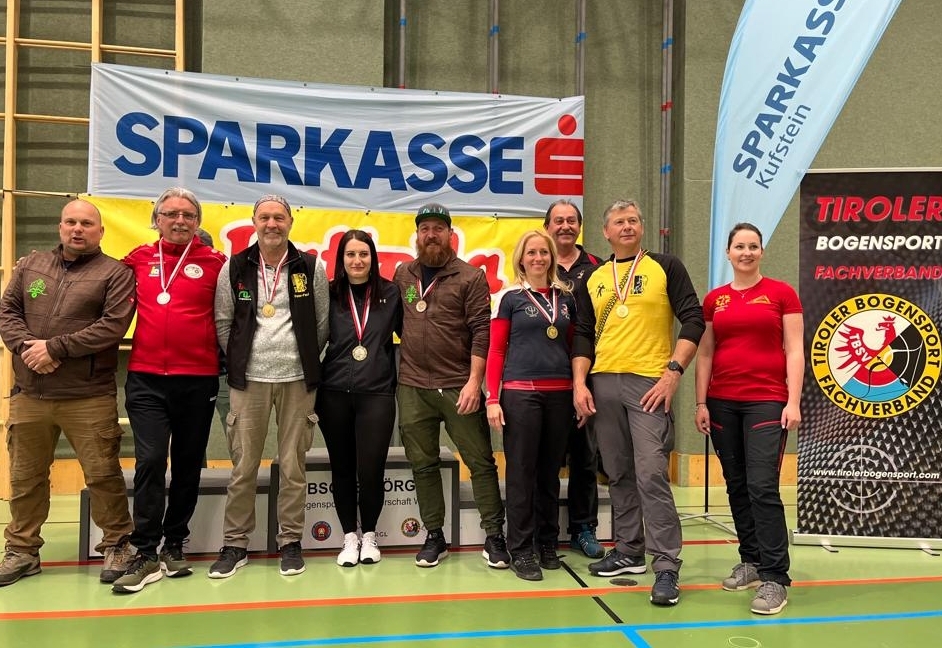 Drei Tiroler Meistertitel f&uuml;r Osttiroler BogensportlerInnen