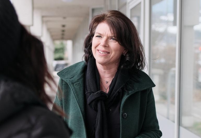 Betriebsratsvorsitzende der Lebenshilfe Tirol best&auml;tigt