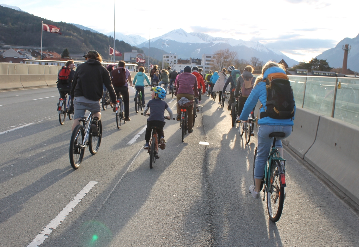 Tirol radelt: Startschuss am 20. M&auml;rz
