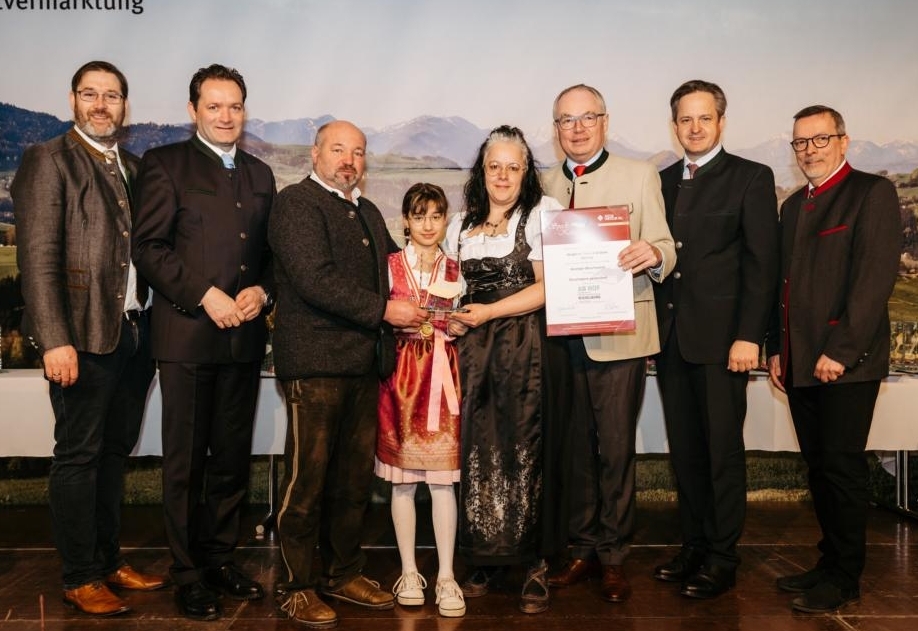  &Ouml;sterreichs &bdquo;Speck-Kaiser&ldquo; kommt heuer aus Assling 