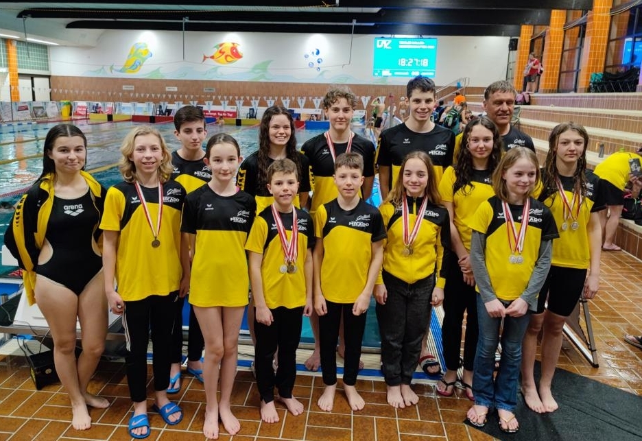 Dreimal Gold bei Tiroler Meisterschaft für SU Osttirol 