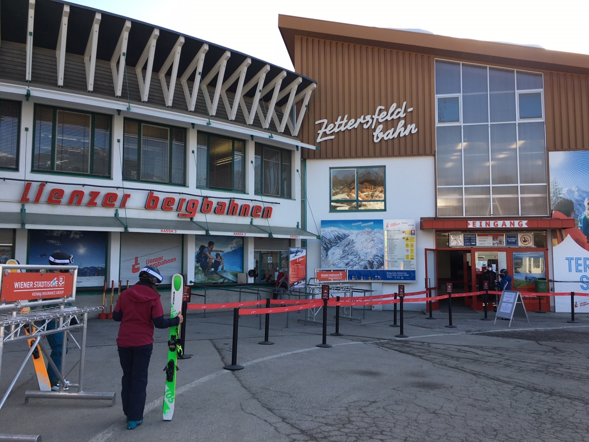 Sturm: Liftbetrieb am Lienzer Zettersfeld eingestellt