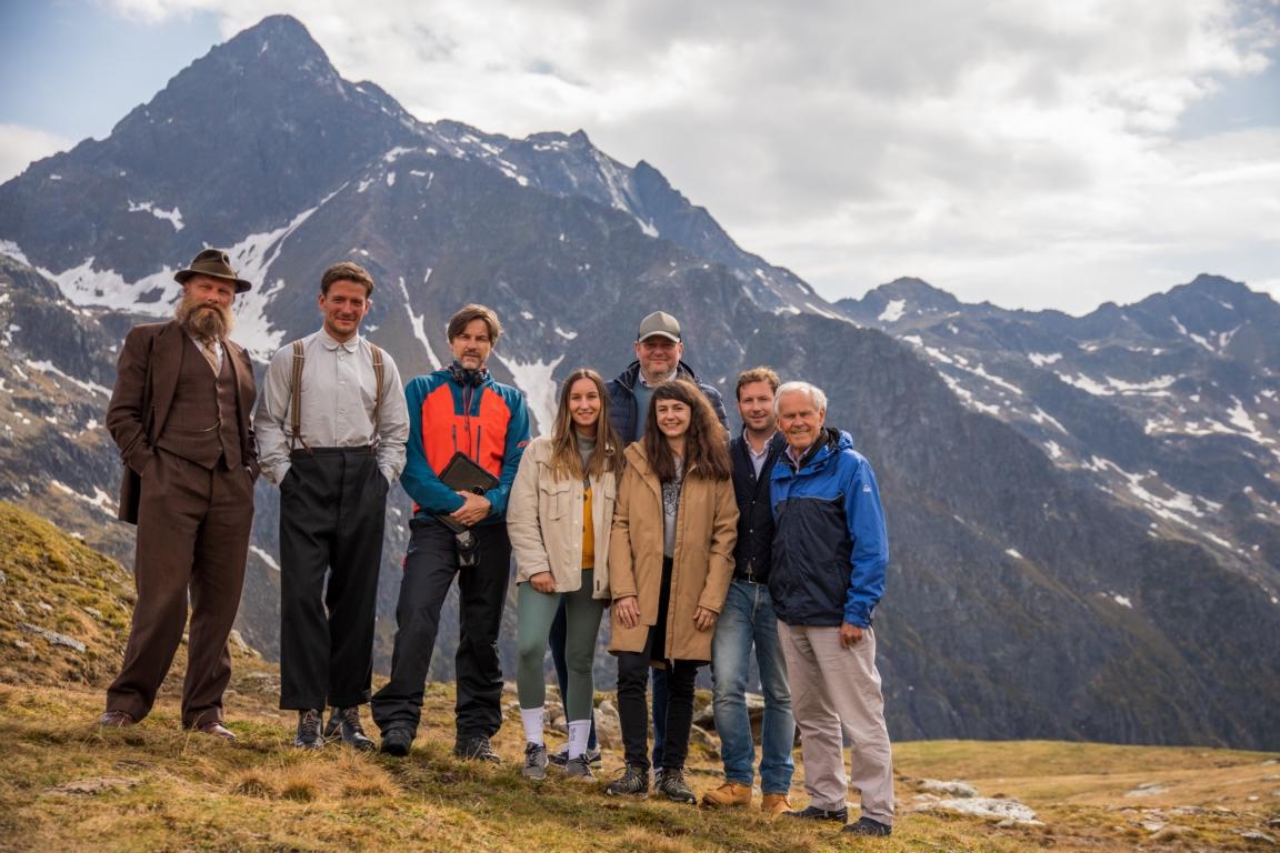 Osttirol war 2022 beliebte Filmkulisse