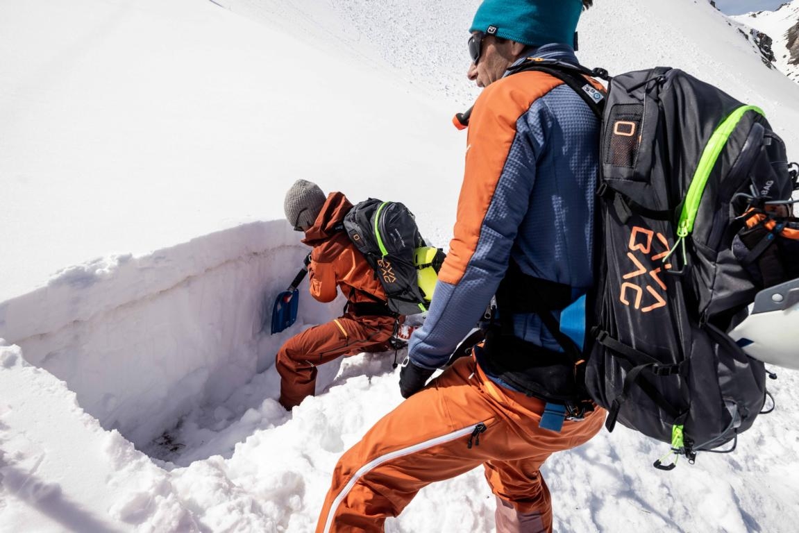 Lawinenwarndienst startet mit Tages-Report