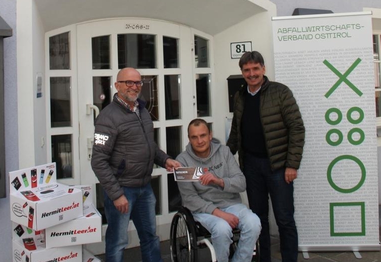 Erfolgreiche Sammelaktion von alten Batterien