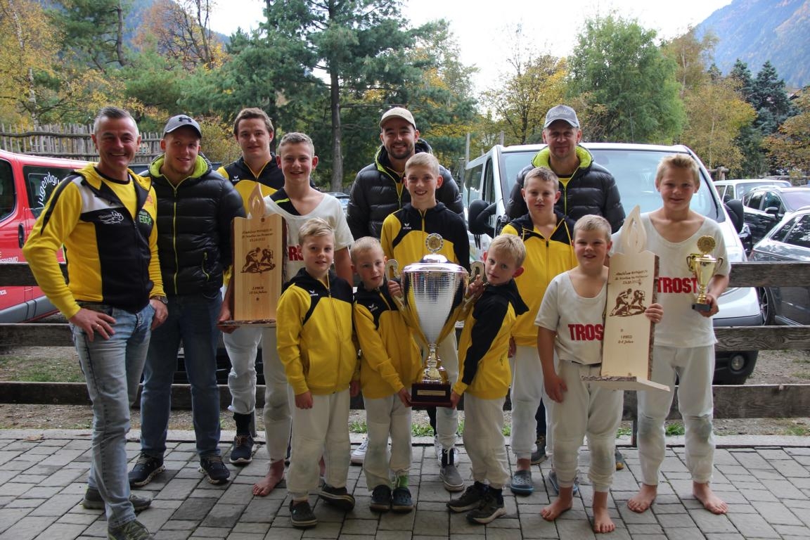 Holzer: &bdquo;Rangglersaison f&uuml;r die Geschichtsb&uuml;cher!&ldquo;