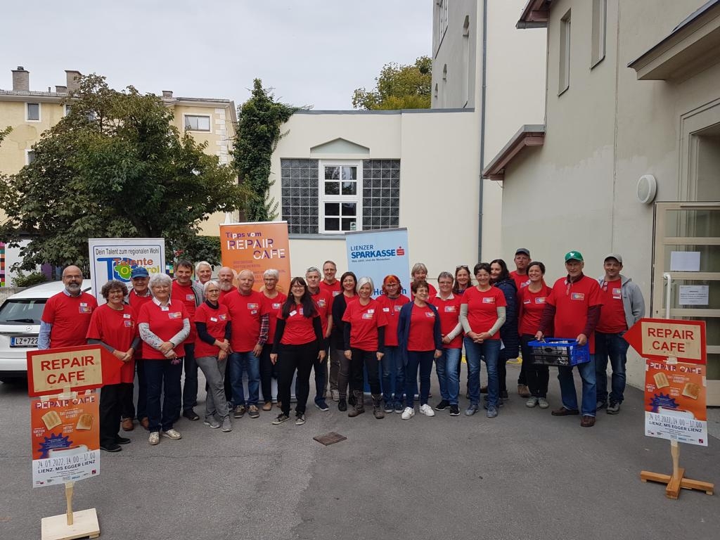 Reparieren macht gl&uuml;cklich