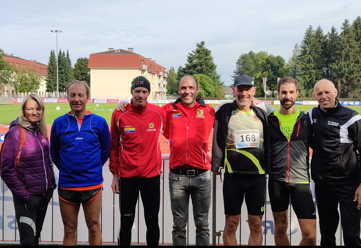 Osttiroler Leichtathlet*innen laufen aufs Stockerl 