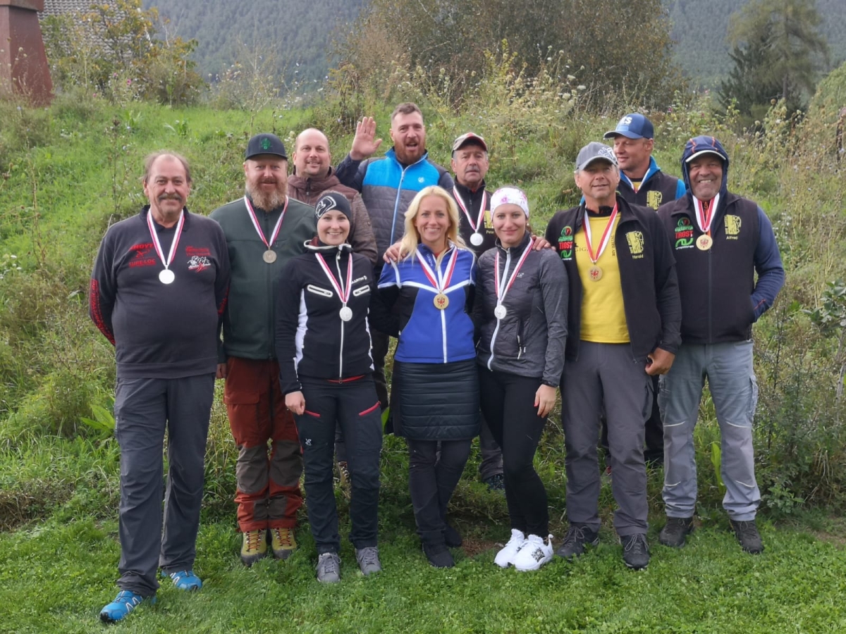 Drei Landesmeistertitel f&uuml;r Osttiroler BogensportlerInnen