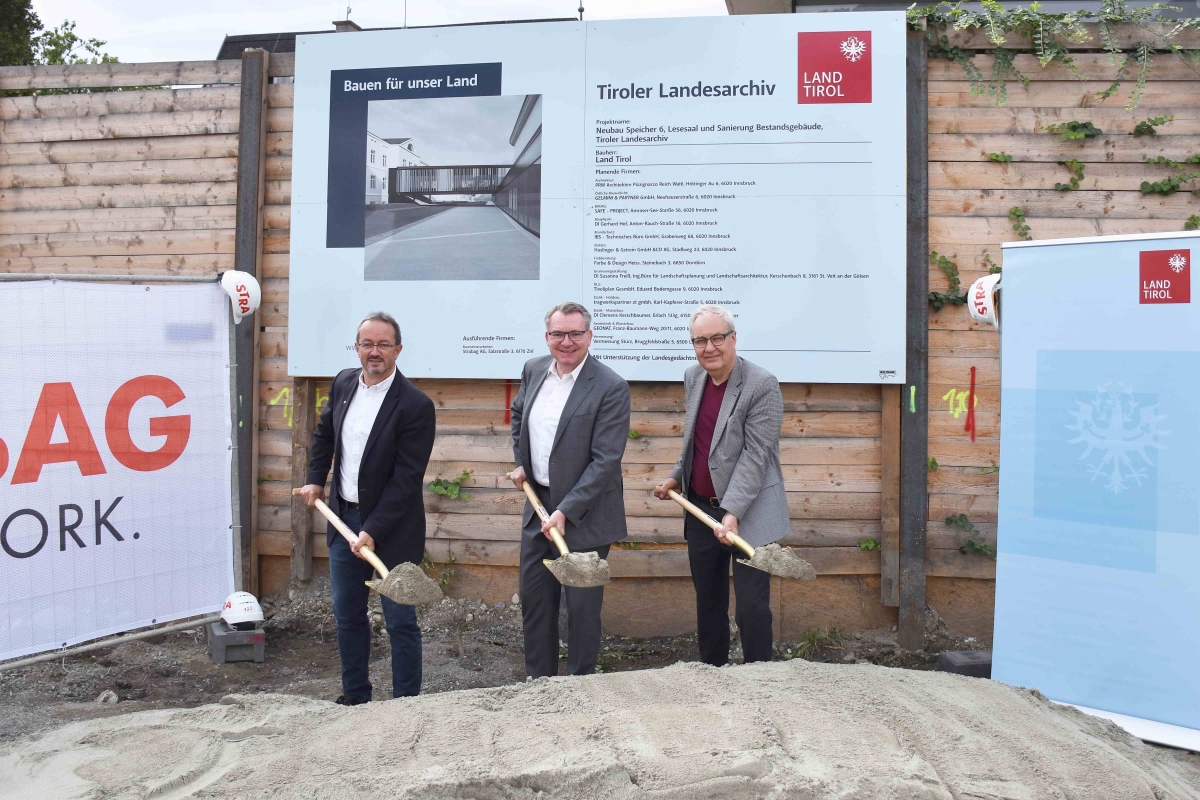 &bdquo;Ged&auml;chtnis des Landes&ldquo; wird saniert und erweitert