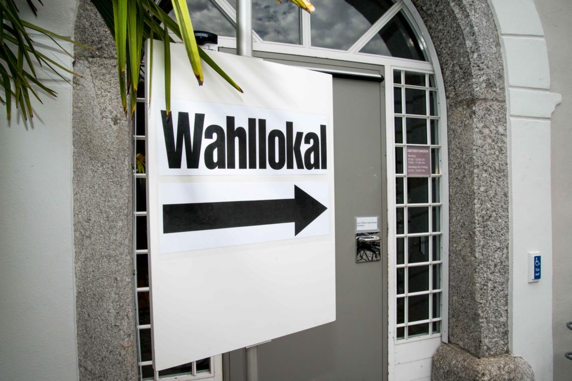 Wahlhelfer f&uuml;r die Stadtgemeinde Lienz gesucht