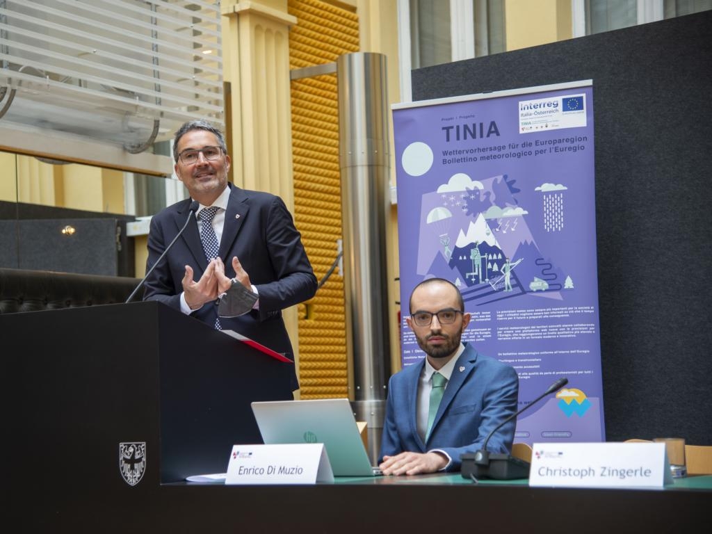 Euregio-Wetterdienst startet n&auml;chstes Jahr