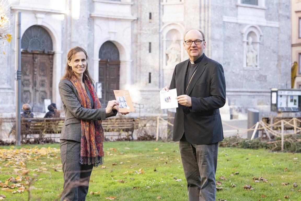 Spendenplus zum Jubil&auml;um f&uuml;r Bruder und Schwester in Not