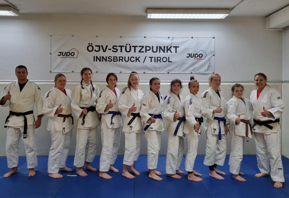 Judo: Osttiroler Verst&auml;rkung in Bundesliga-Teams