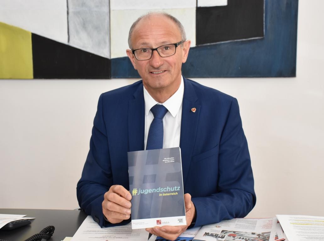 InfoEck Mobil des Landes tourt im Mai durch Osttirol