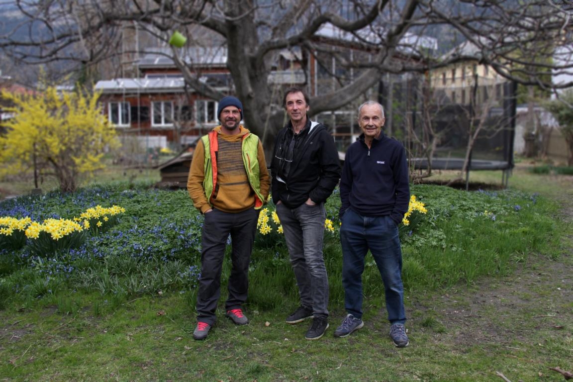 Neuer Umweltbeauftragter beim Alpenverein Lienz