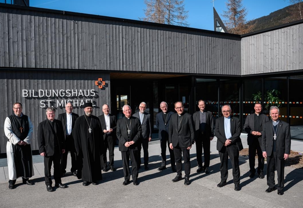 Bischofskonferenz tagt diese Woche in Tirol