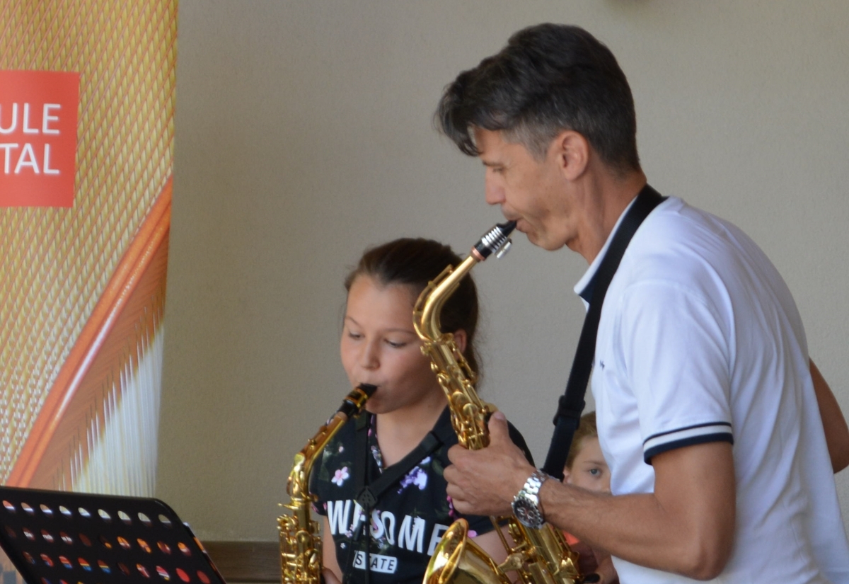 Neustart mit Musikschulkonzert in Anras