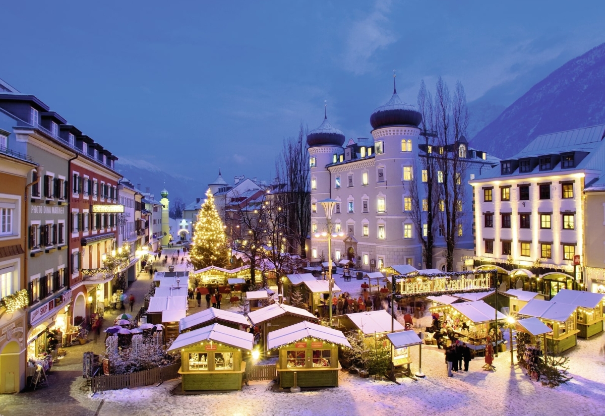 &bdquo;Advent in Lienz 2022&ldquo; &ndash; Bekanntmachung