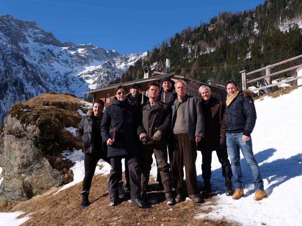 Komparsen f&uuml;r Dreharbeiten im Sommer gesucht