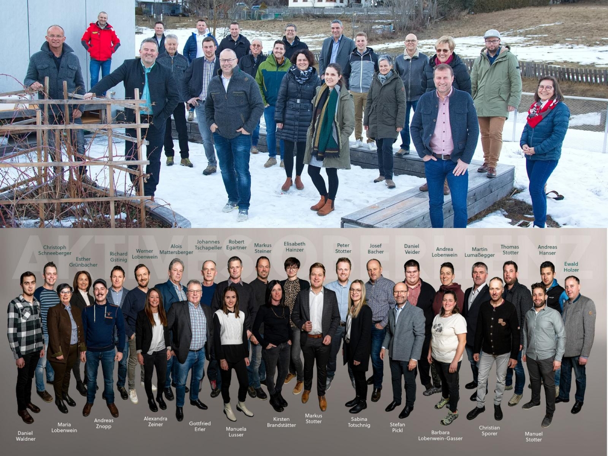 Oberlienz: zwei Listen und ein B&uuml;rgermeisterkandidat