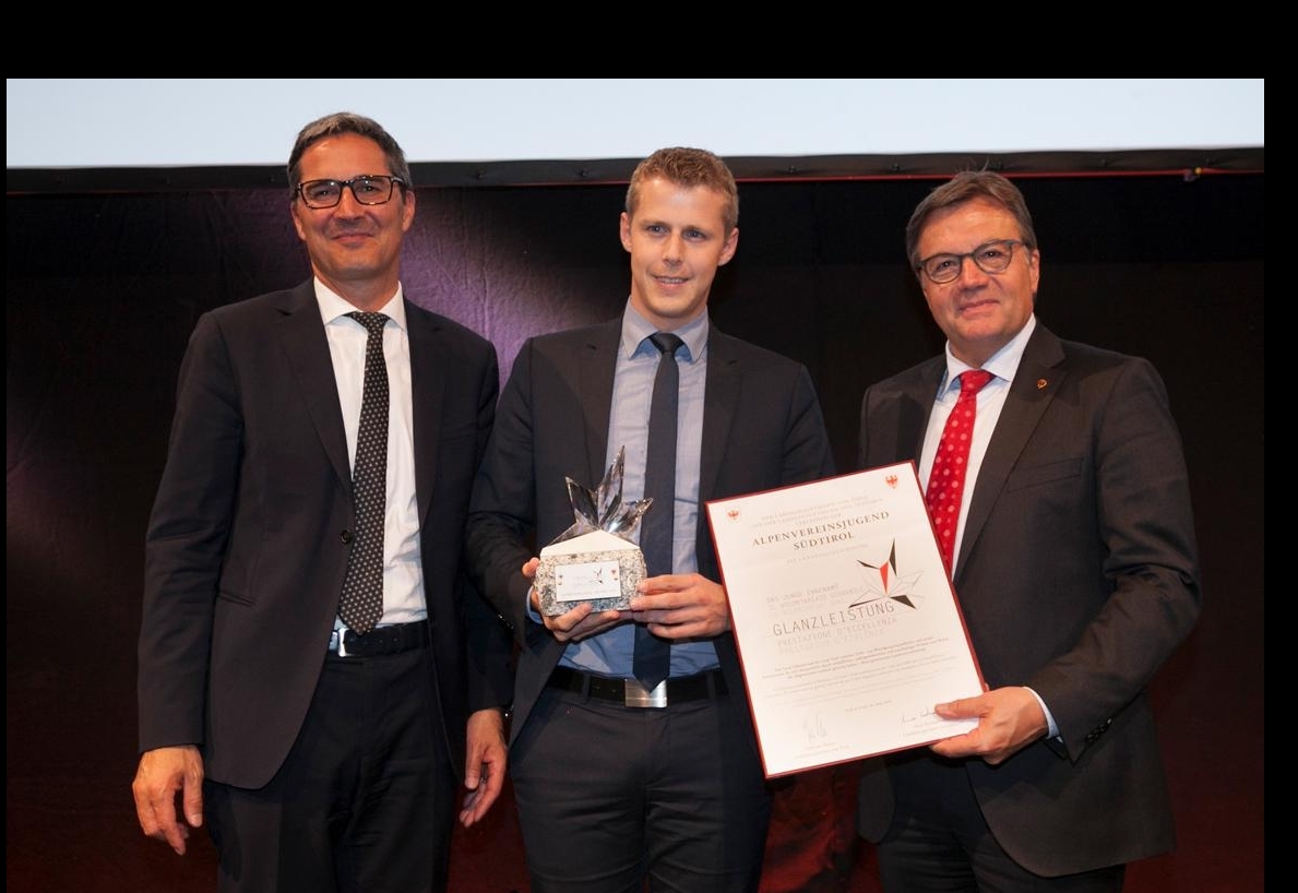 Glanzleistung: Tirol zeichnet junge Ehrenamtliche aus  