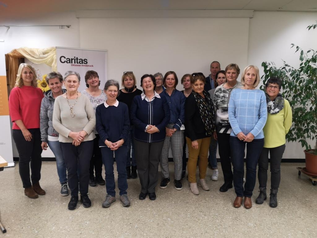 Lienz: Lehrgang f&uuml;r ehrenamtliche Besuchsdienste