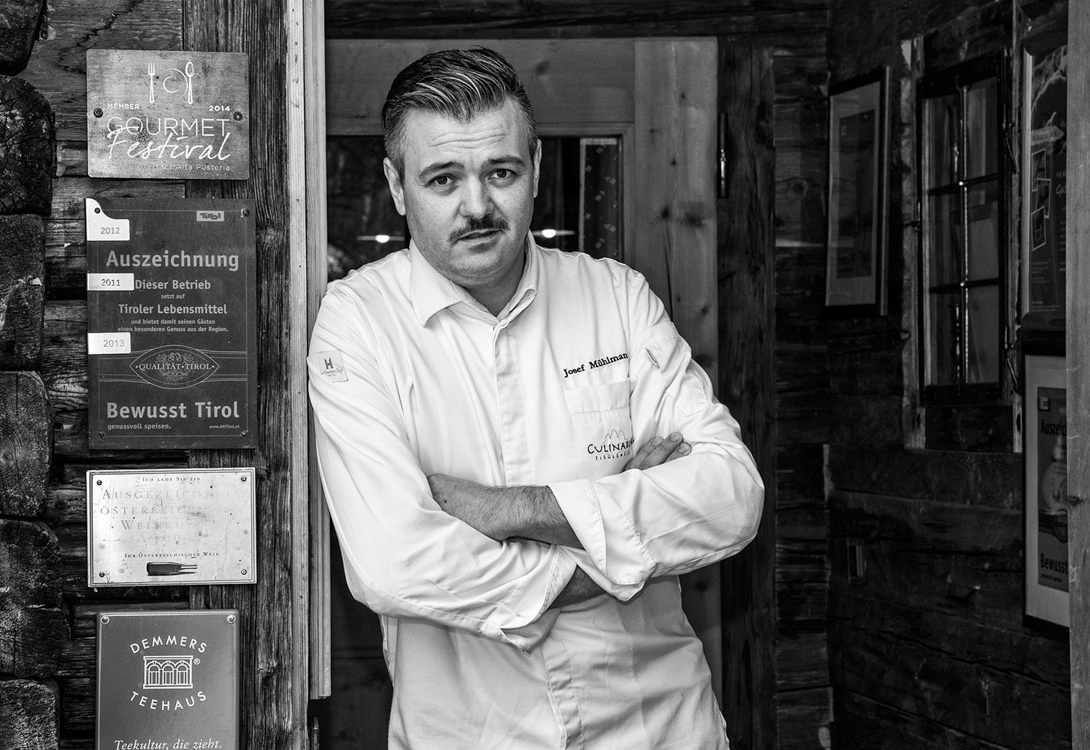 Gannerhof ist Osttirols erstes vier Hauben Lokal