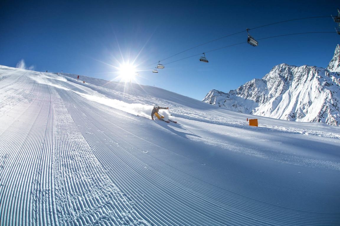Schultz Gruppe will Skigebiete vor Weihnachten aufsperren