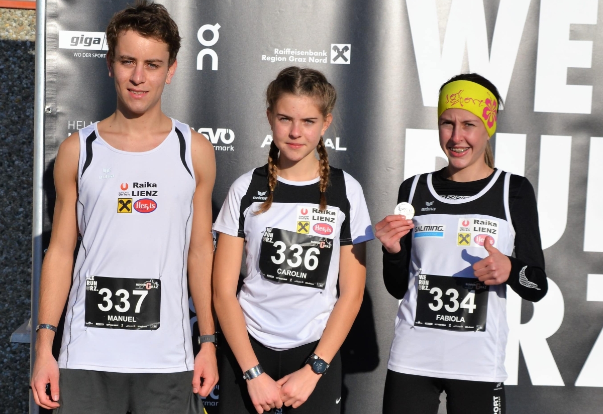 Fabiola Fortschegger holte Silber bei Staatsmeisterschaft