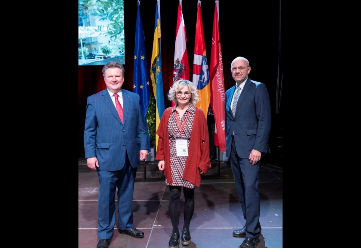 Blanik wird St&auml;dtebund-Vizechefin