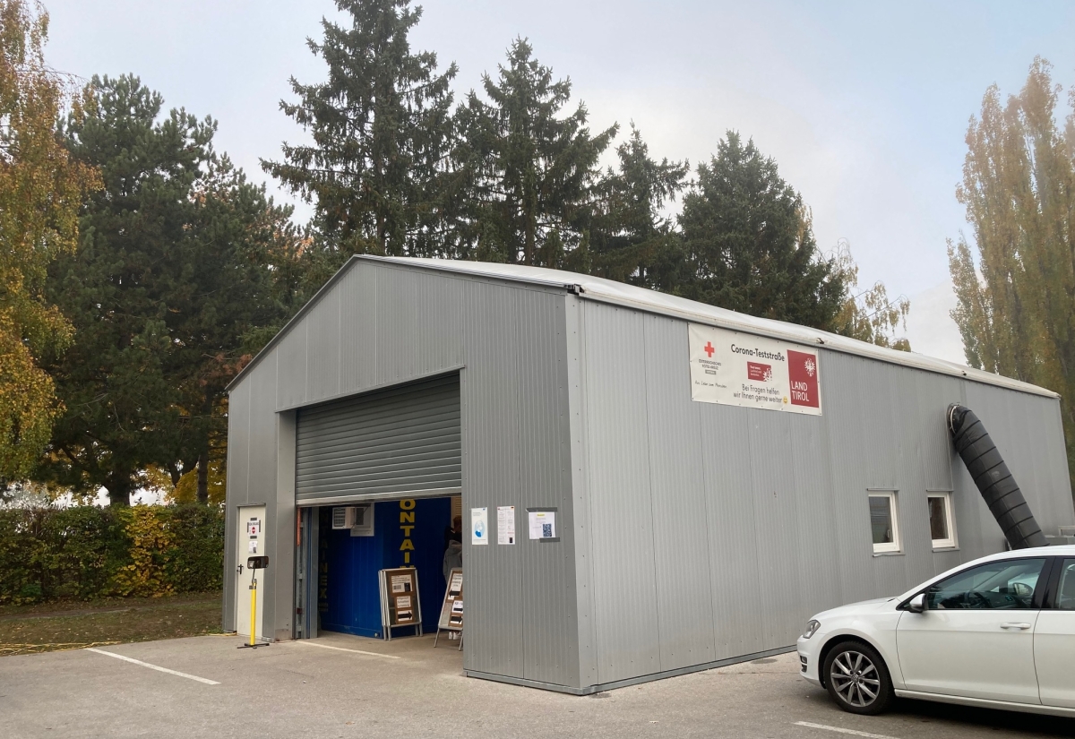 PCR-Testm&ouml;glichkeiten ab sofort auch in Sillian und Matrei