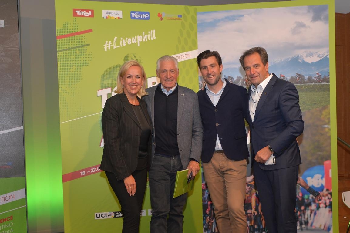 &bdquo;Tour of the Alps&ldquo; f&uuml;hrt wieder nach Osttirol