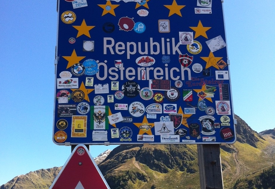 Wintersperre am Staller Sattel ab 5. November