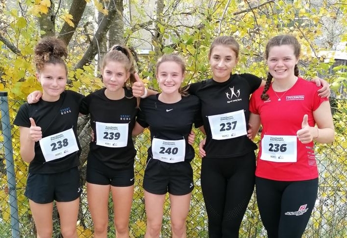 Osttiroler Triumph bei Schul-Meisterschaft im Gel&auml;ndelauf