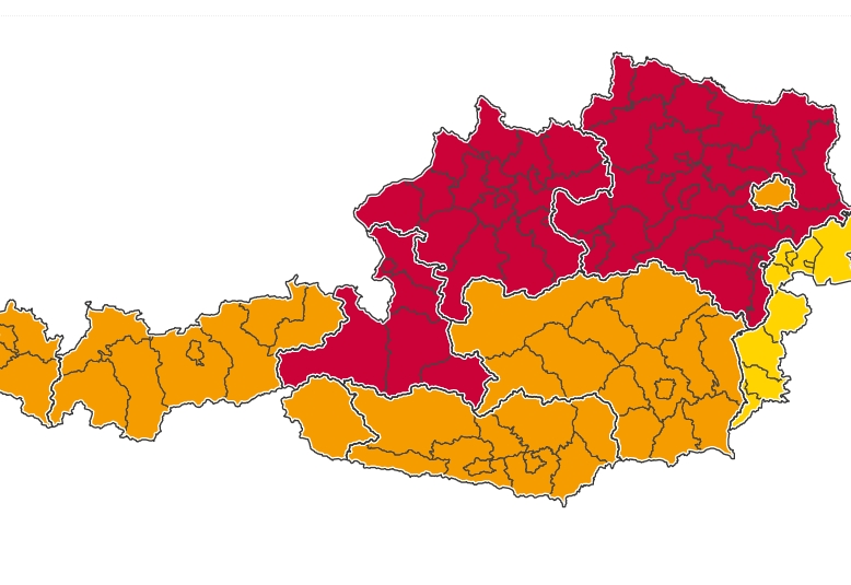 Deutlicher Anstieg bei den Coronazahlen