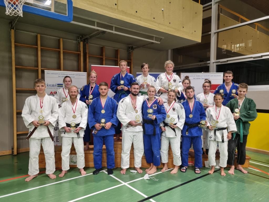Osttiroler Erfolge bei Judo-Nachwuchsmeisterschaften 