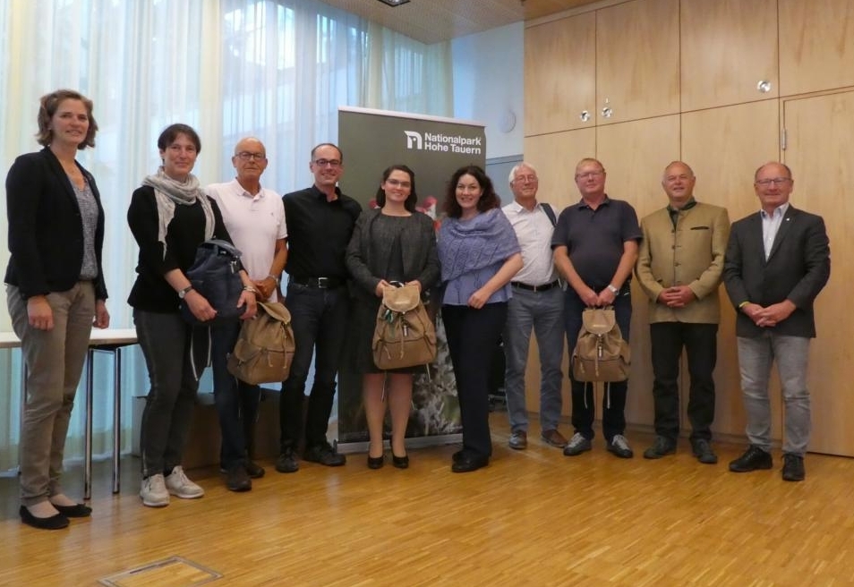 Nationalpark: Wissenschaftlicher Beirat hat getagt