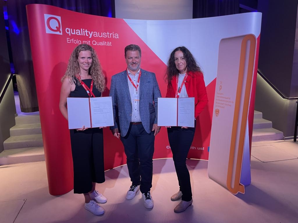 Unternehmensf&ouml;rderpreis f&uuml;r Osttiroler INNOS GmbH