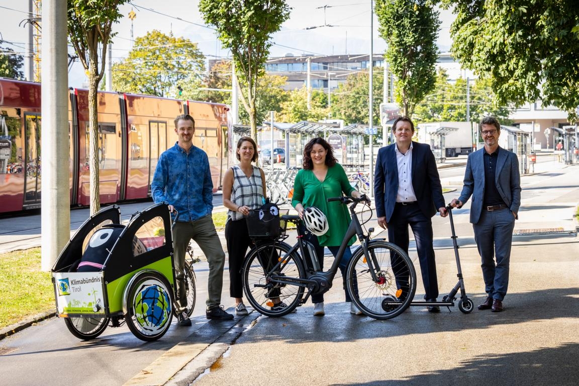 Gemeinsam f&uuml;r sanfte Mobilit&auml;t