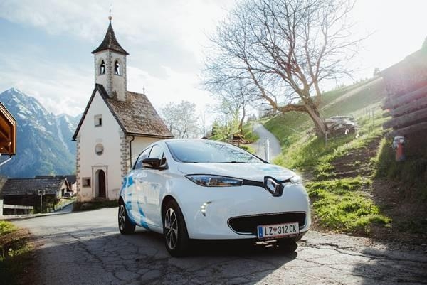 Gratis-Testtag f&uuml;r Elektroautos in Osttirol