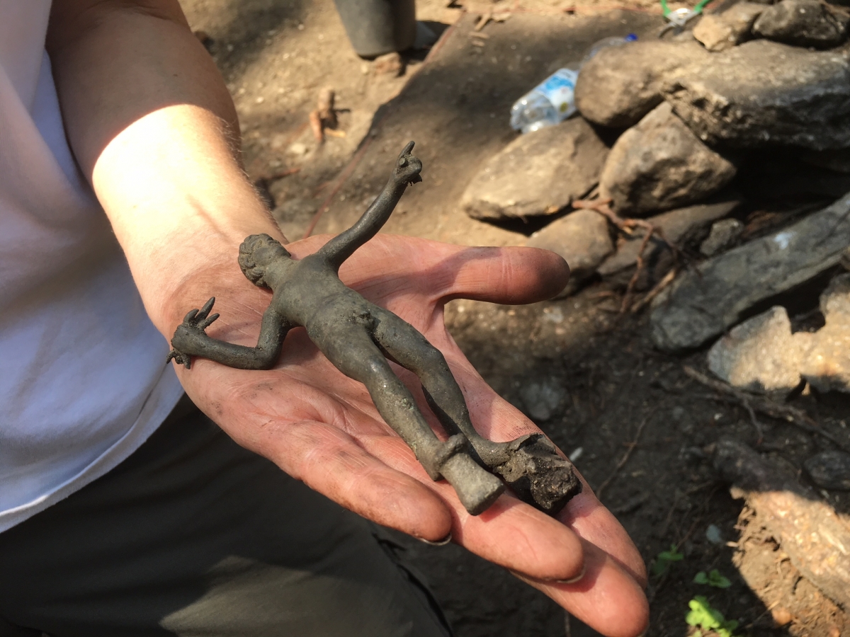 Kein Geld heuer f&uuml;r Grabungen am Klosterfrauenbichl