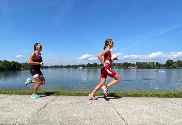 Aquathlon Vize-Staatsmeistertitel f&uuml;r Theresa Moser