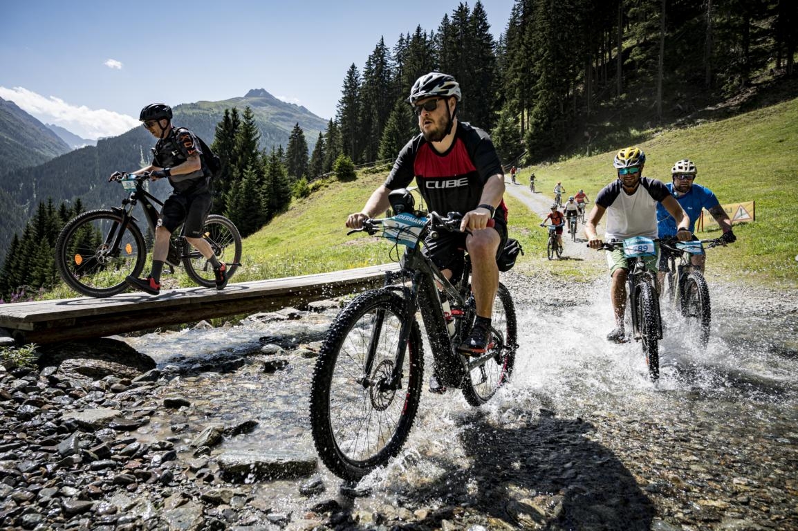 E-Bike WM nach Osttirol heuer erstmals in Ischgl