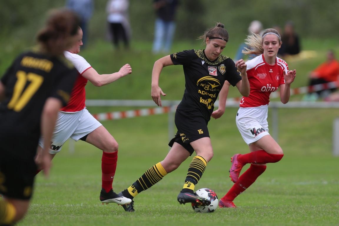 Frauenfu&szlig;ball: Testspiel-Highlight am Sonntag in Lienz